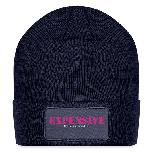 Expensive Beanie - navy