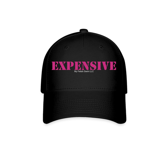 Expensive Flex Cap - black