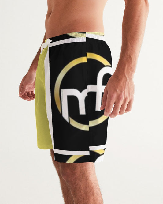 Pool Side Men's Swim Trunk