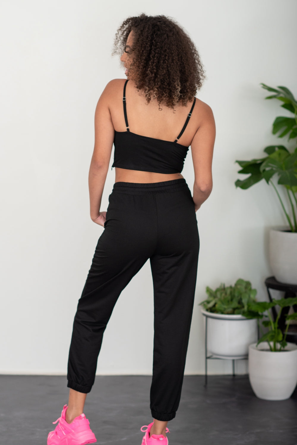 Let's Do This - Black