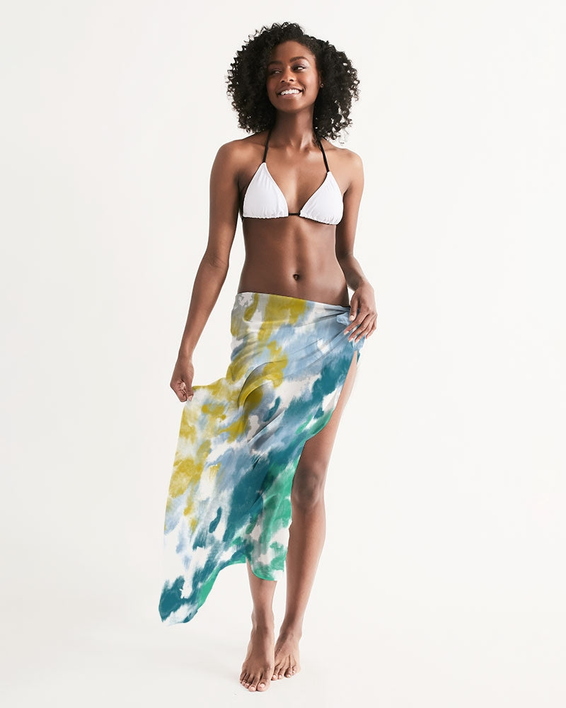 Abstract Sarong