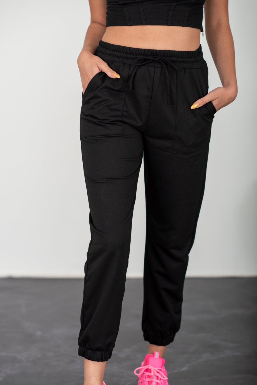 Let's Do This - Black