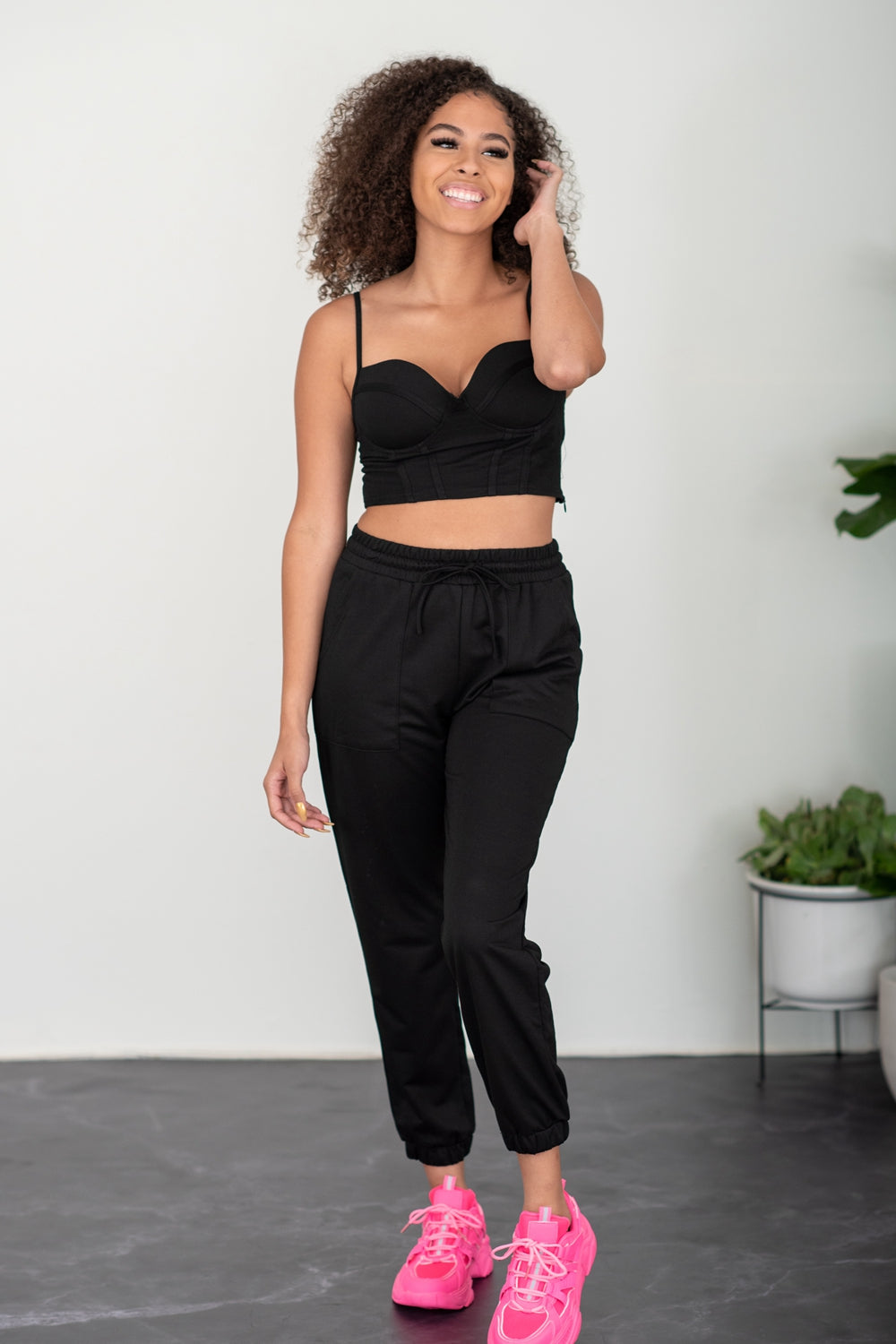 Let's Do This - Black