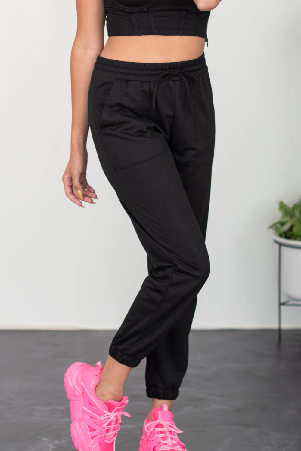 Let's Do This - Black