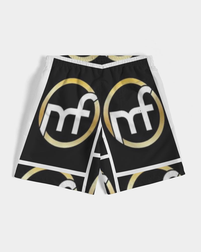 MF Print Men's Swim Trunk