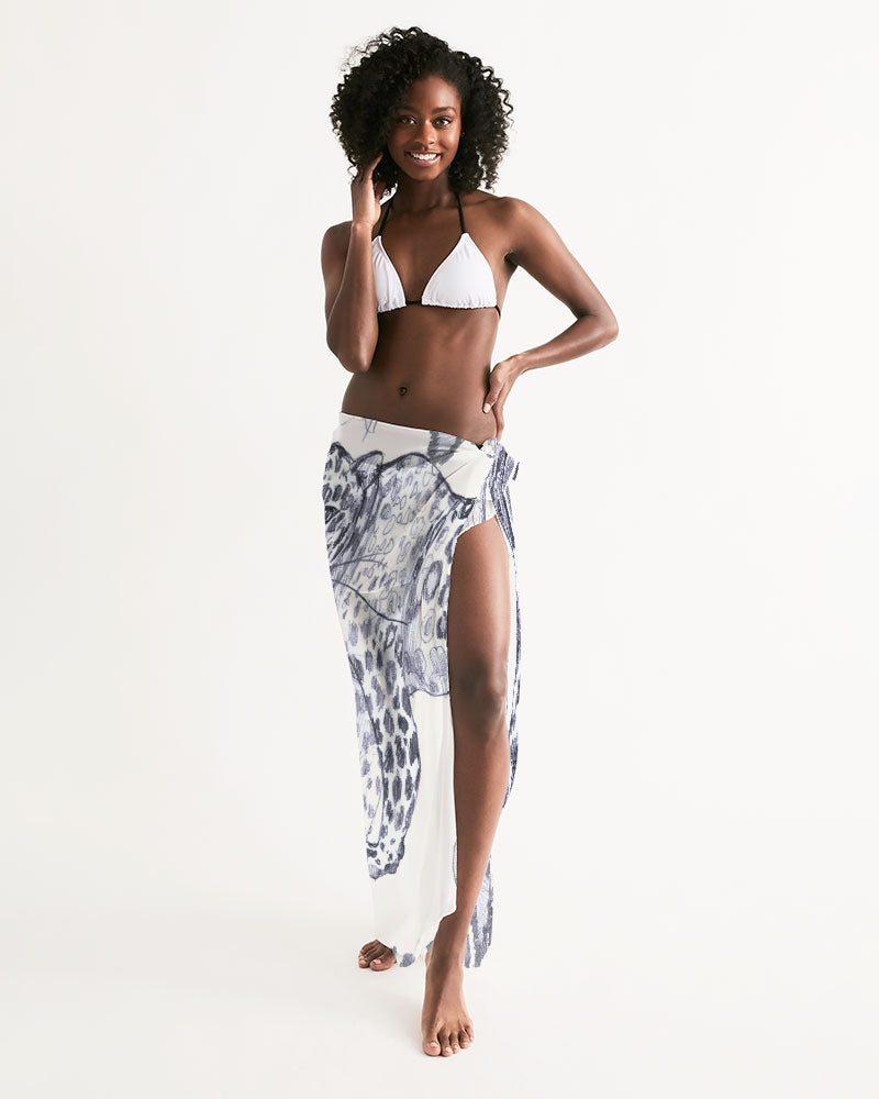 Spotted Sarong