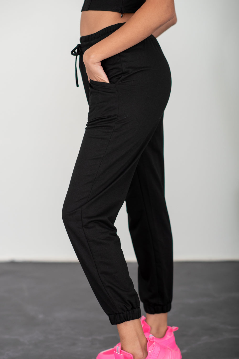 Let's Do This - Black