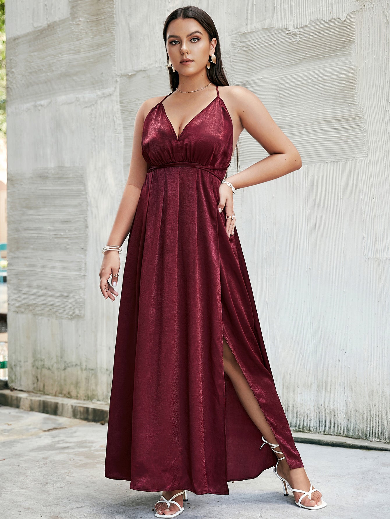 Saucy Maxi