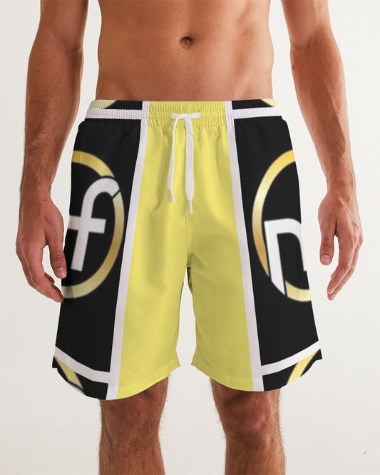 Pool Side Men's Swim Trunk