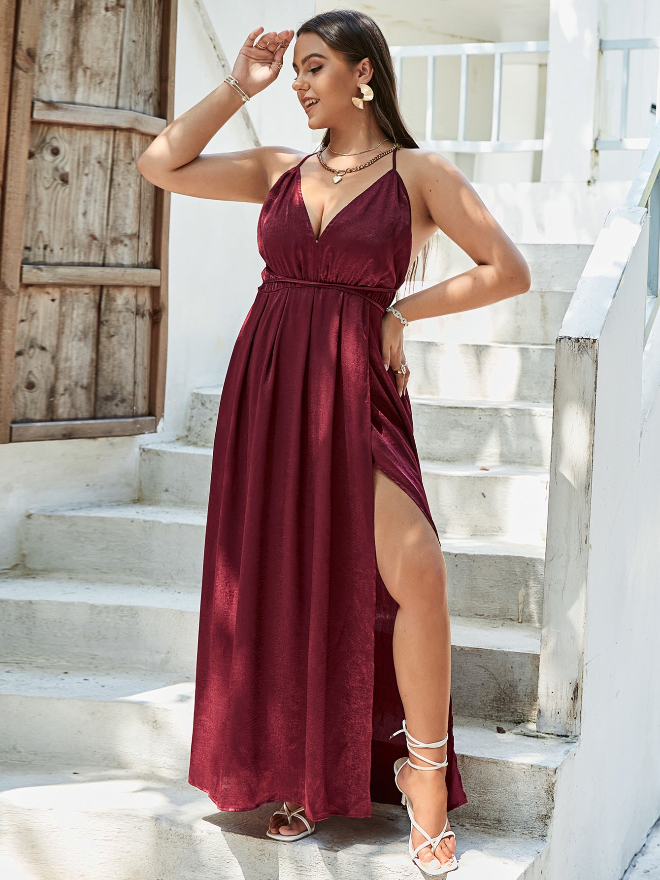 Saucy Maxi