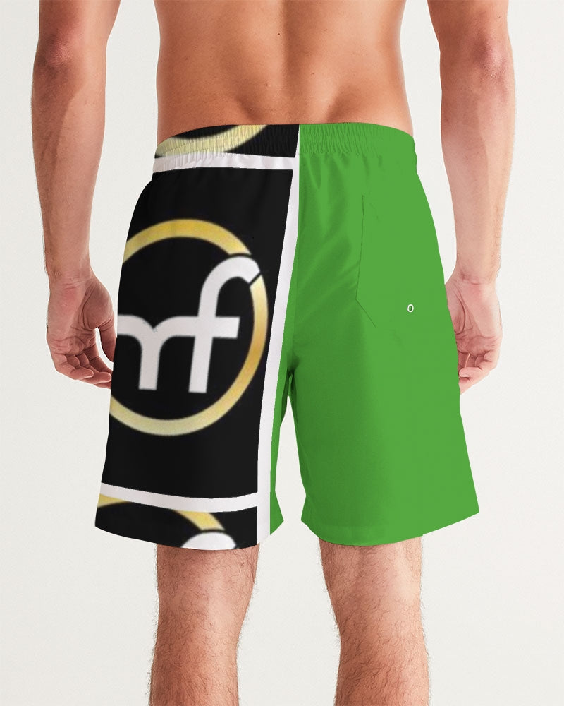Pool Side Men's Swim Trunk