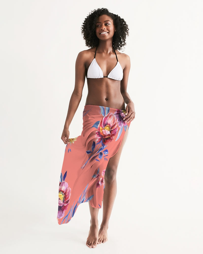 Florals Sarong