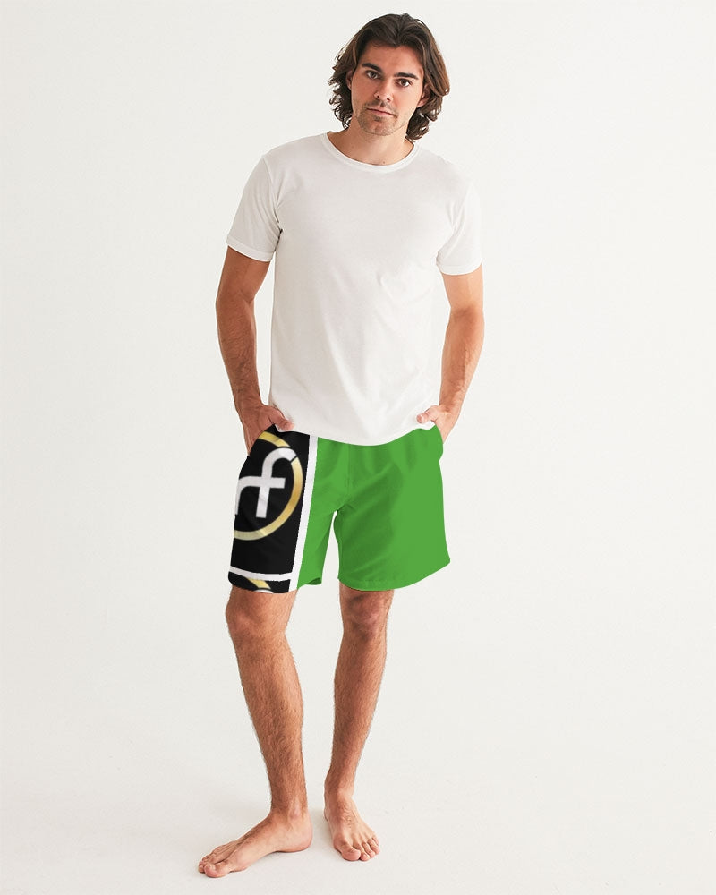 Pool Side Men's Swim Trunk