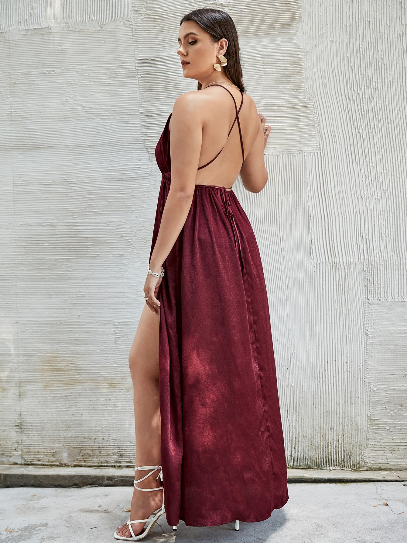 Saucy Maxi
