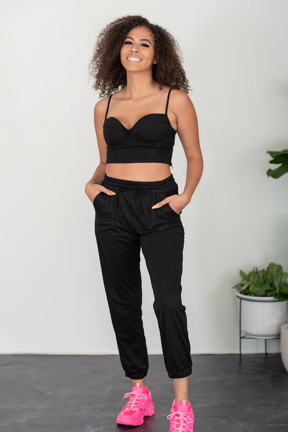 Let's Do This - Black