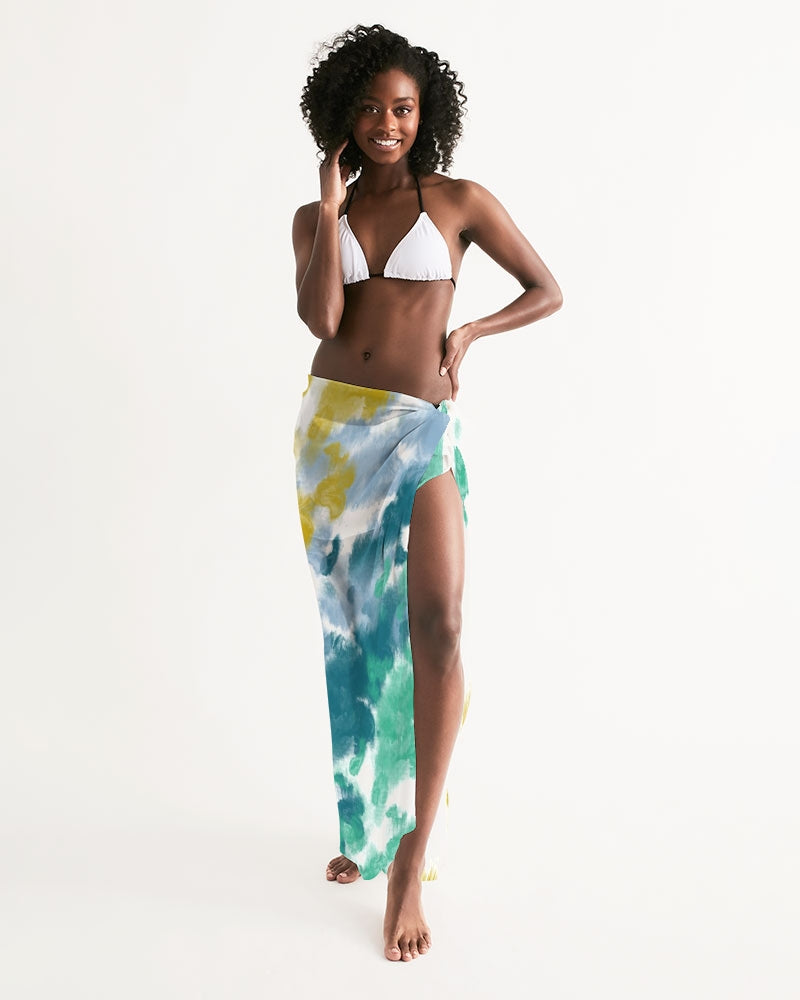 Abstract Sarong