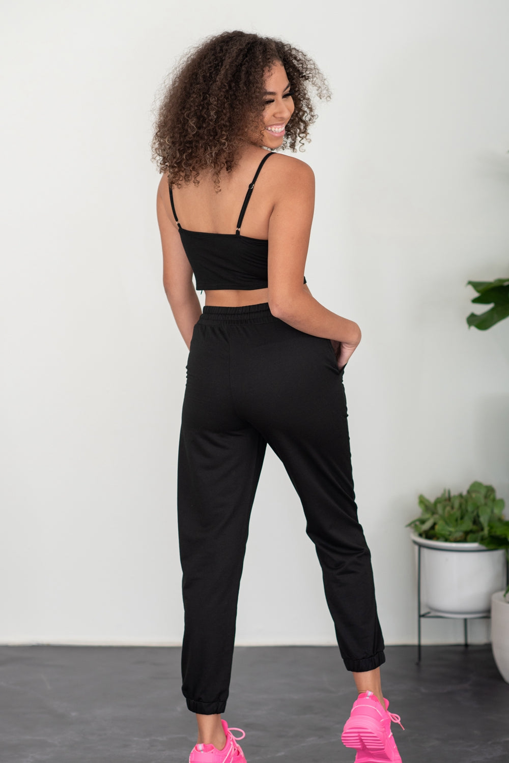 Let's Do This - Black