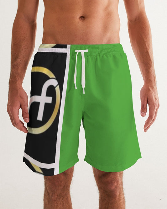 Pool Side Men's Swim Trunk