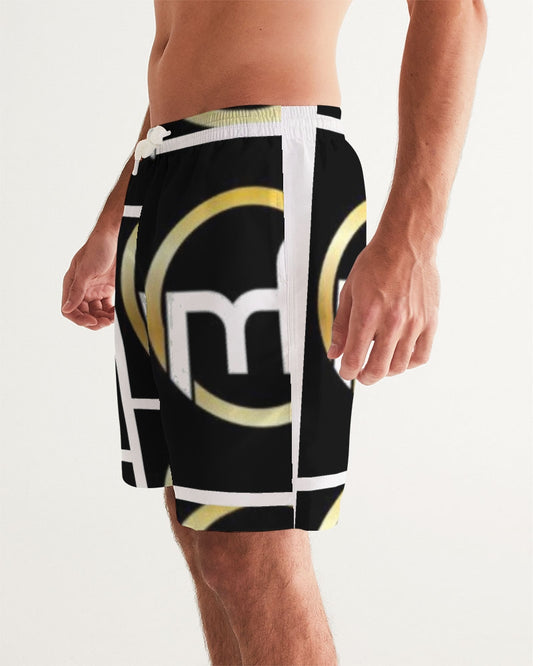 MF Print Men's Swim Trunk