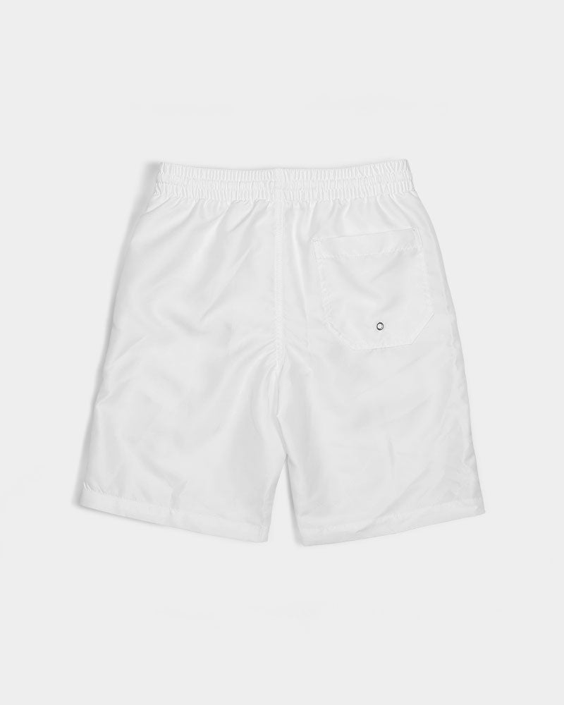 MF Print Boy's Swim Trunk
