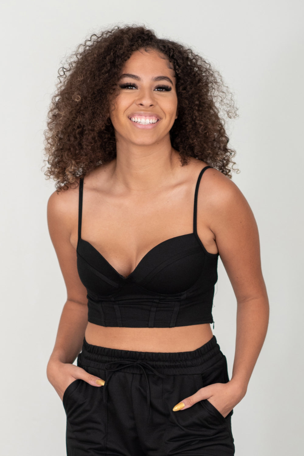 Let's Do This - Black