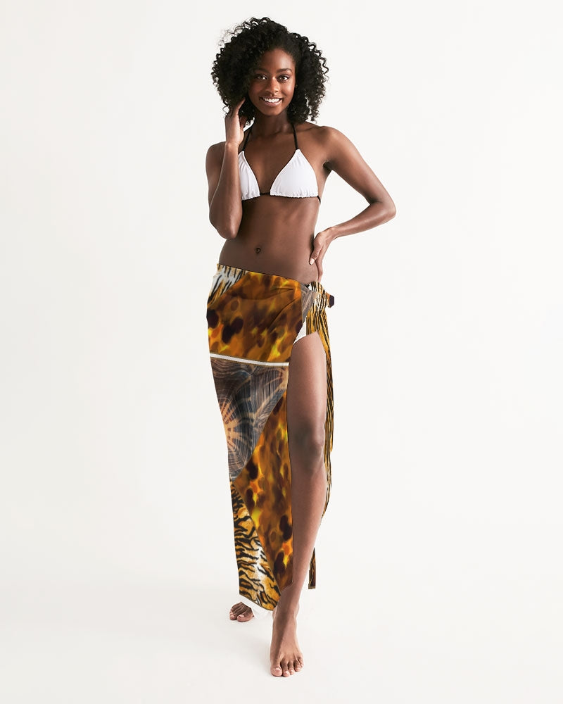 Forever Wild Sarong