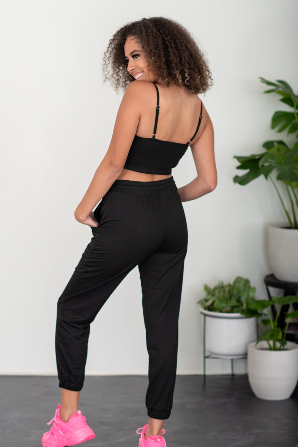 Let's Do This - Black