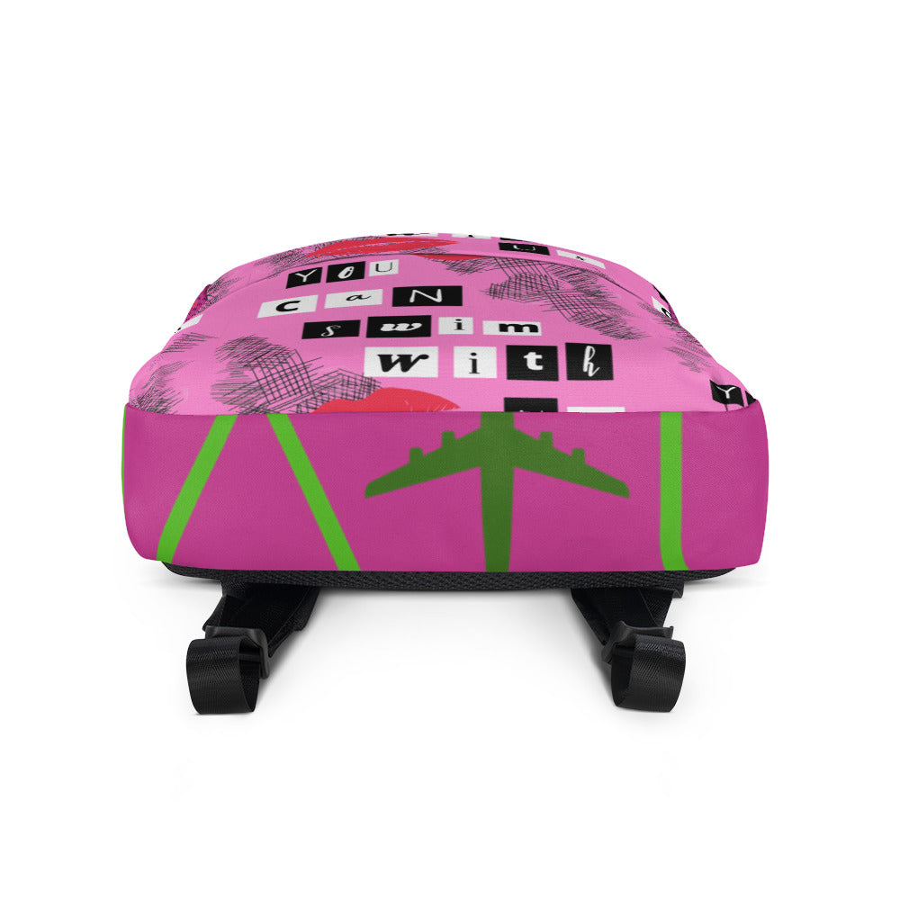 #YCSWU Backpack