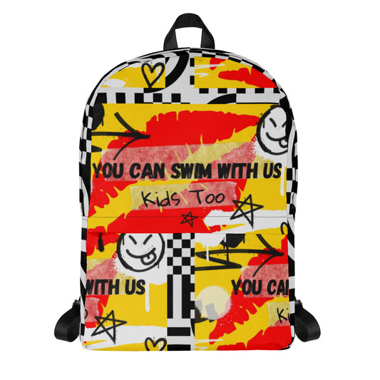 Kids Too! Back pack