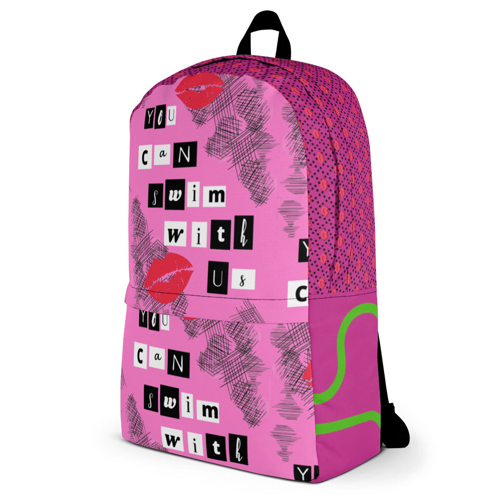 #YCSWU Backpack