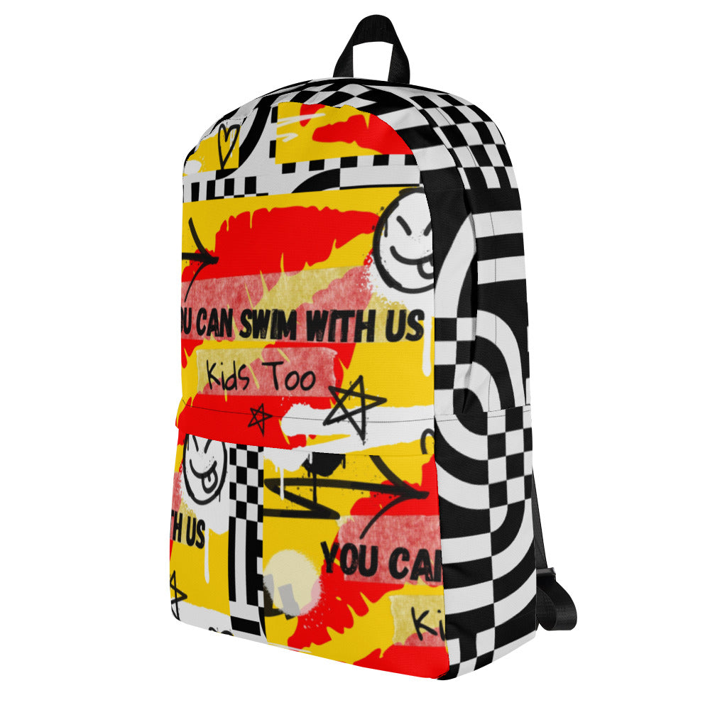 Kids Too! Back pack