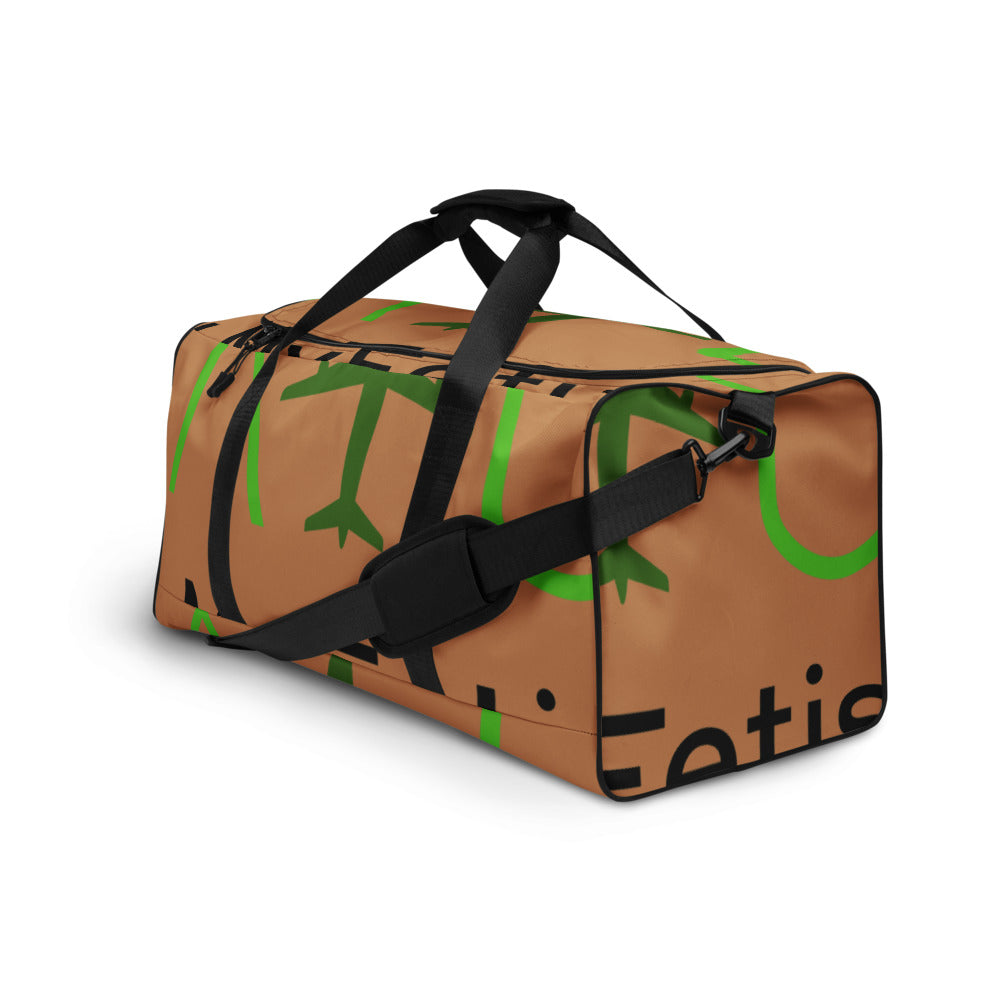 Spinnanight bag