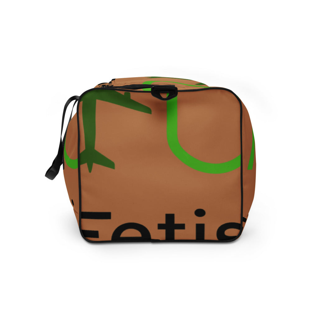 Spinnanight bag