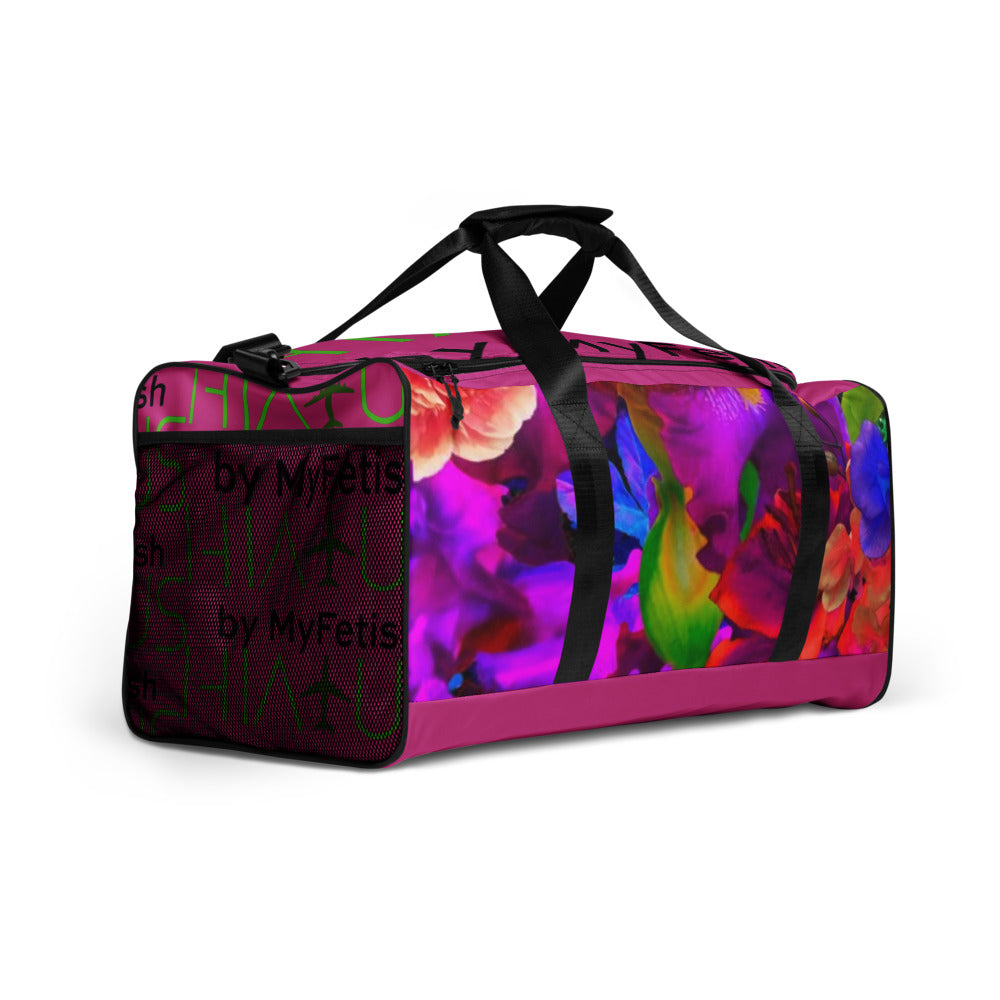 Spinnanight bag