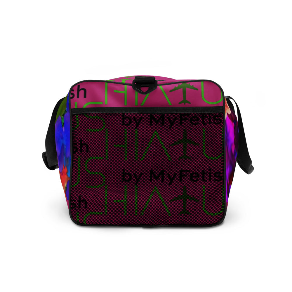 Spinnanight bag