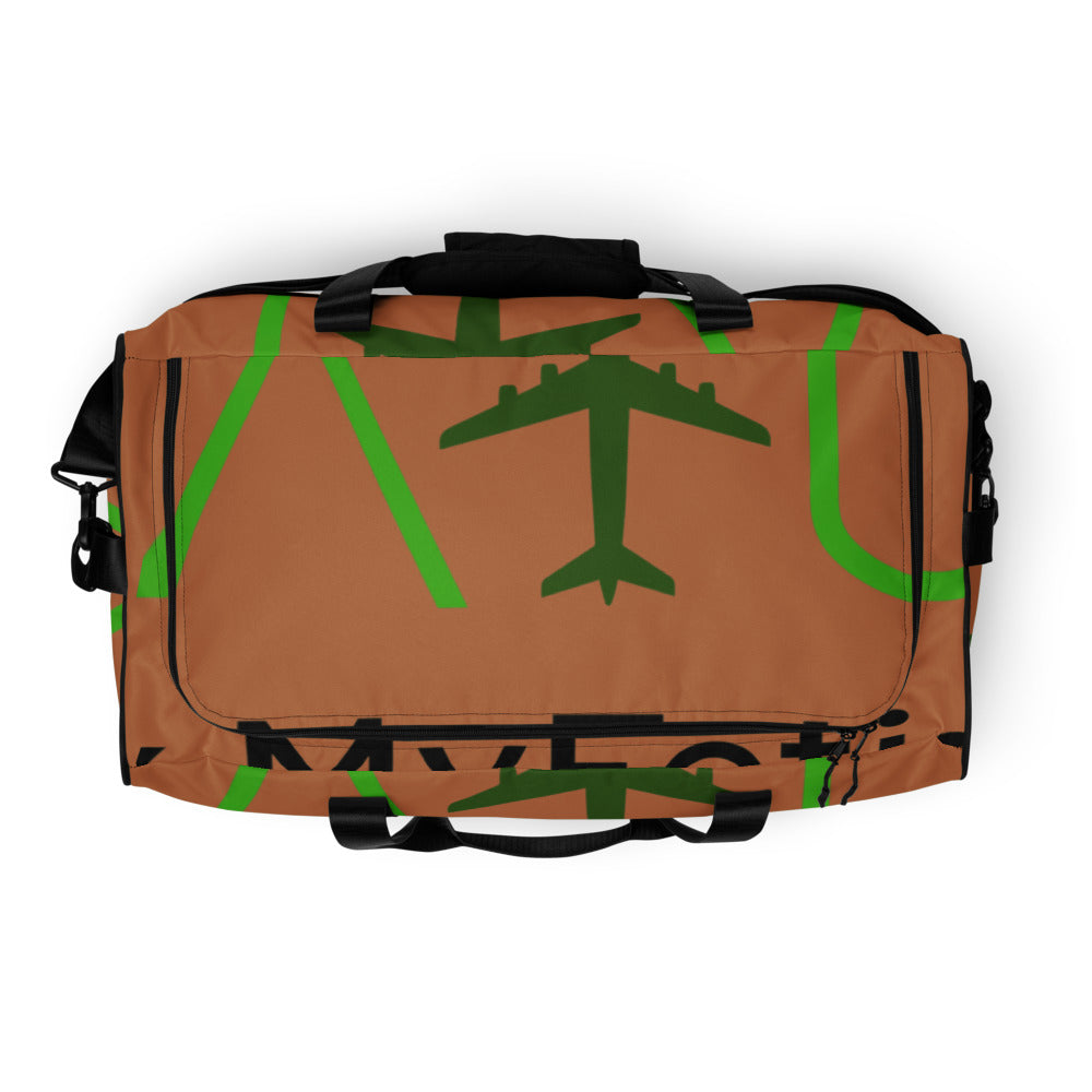 Spinnanight bag