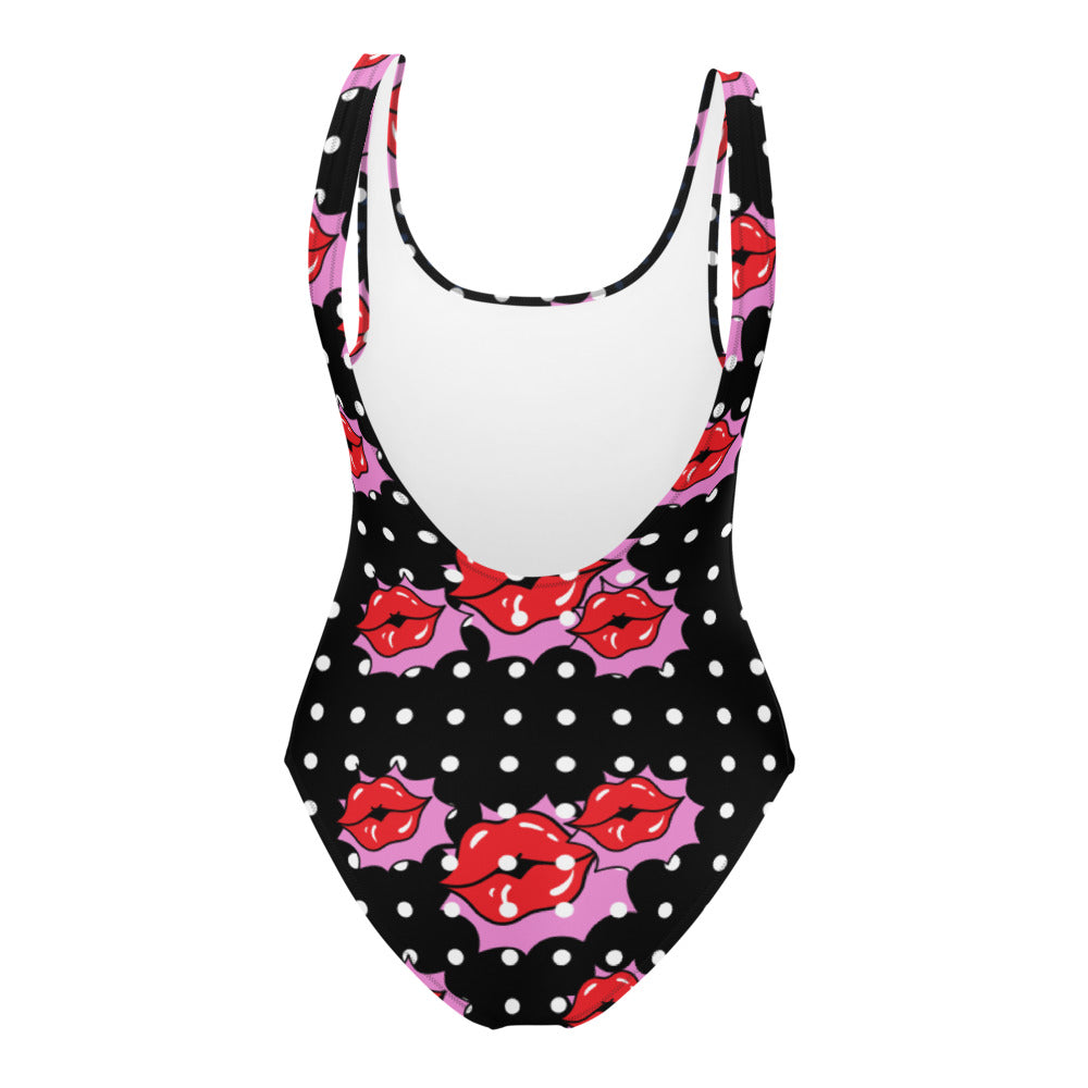 #YCSWU One-Piece Swimsuit