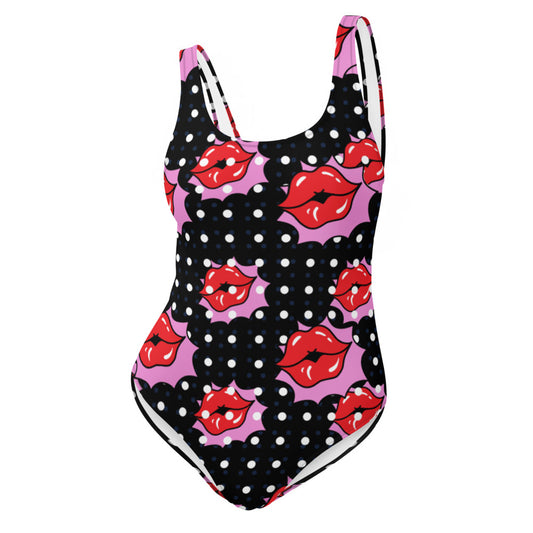 #YCSWU One-Piece Swimsuit