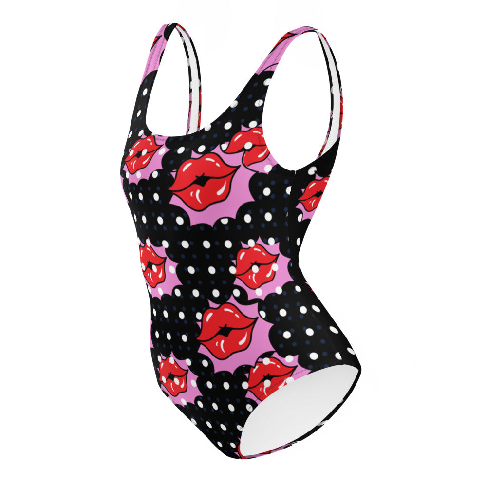 #YCSWU One-Piece Swimsuit
