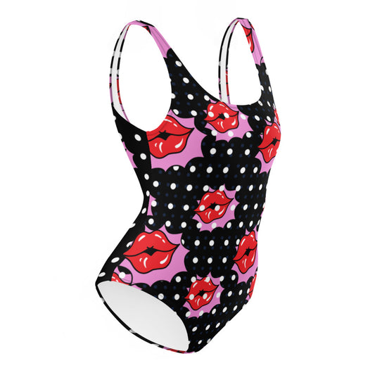 #YCSWU One-Piece Swimsuit