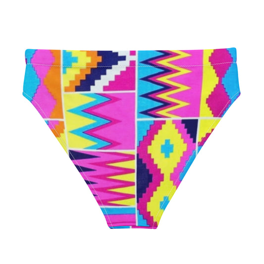 Kente - Pink