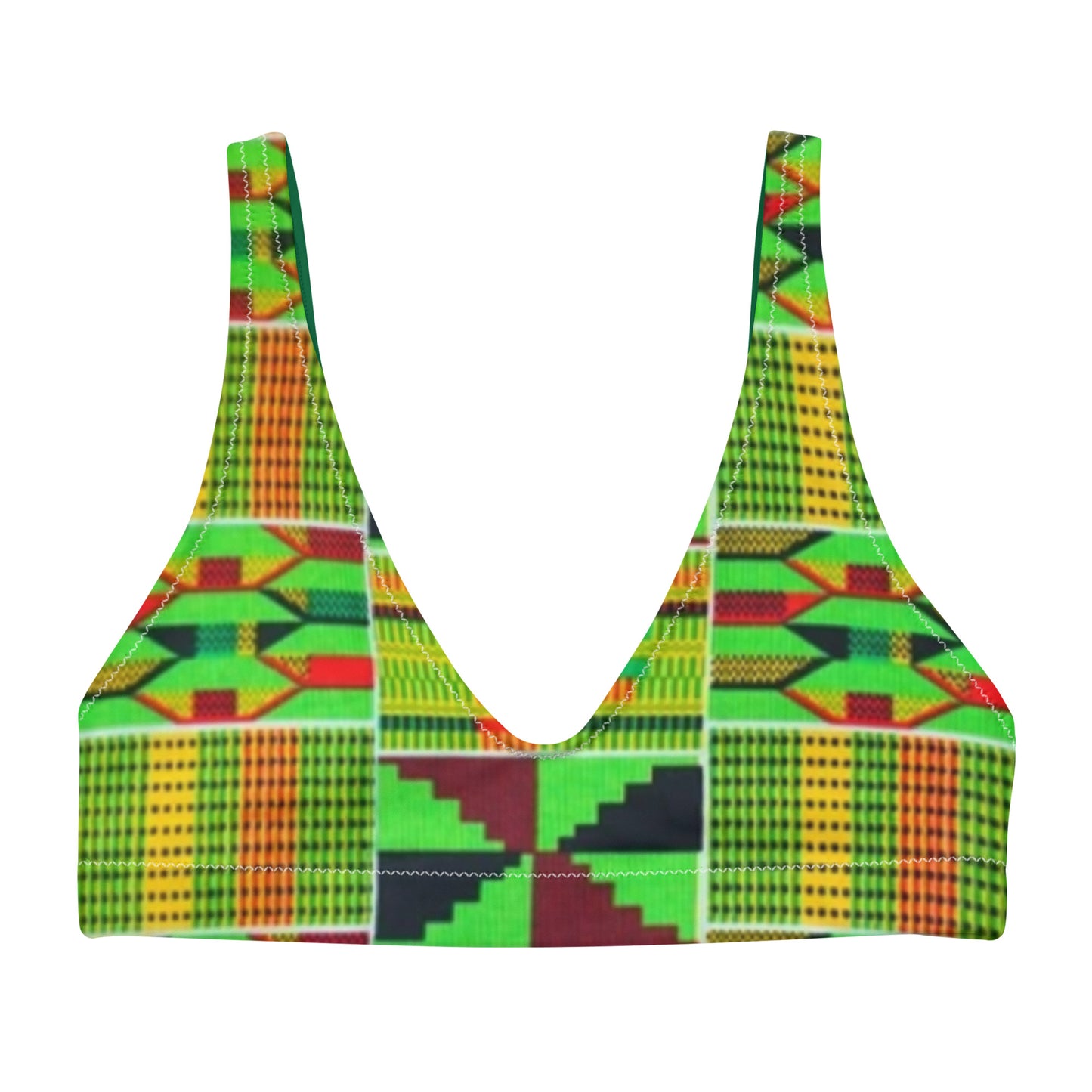 Kente - Green