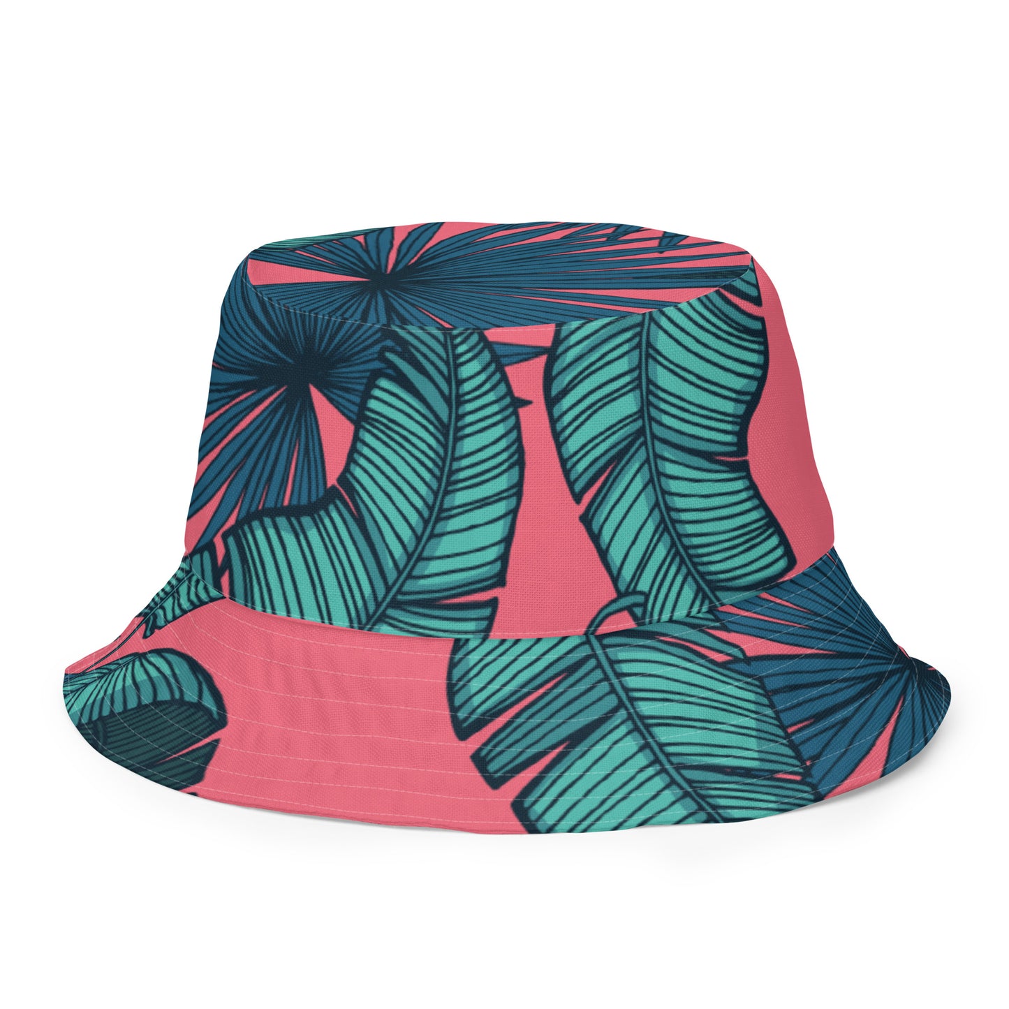 YCSWU bucket hat - pink