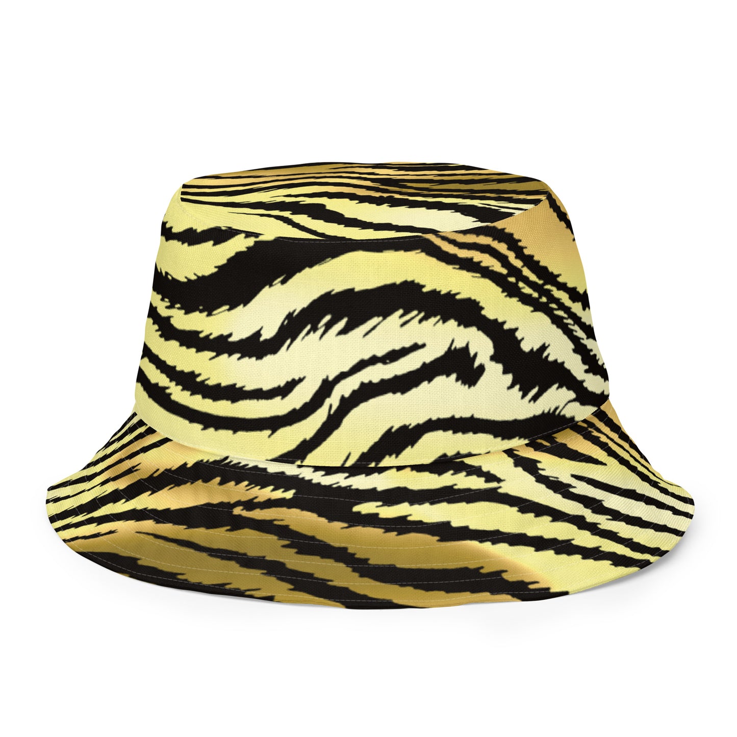 YCSWU bucket hat - yellow