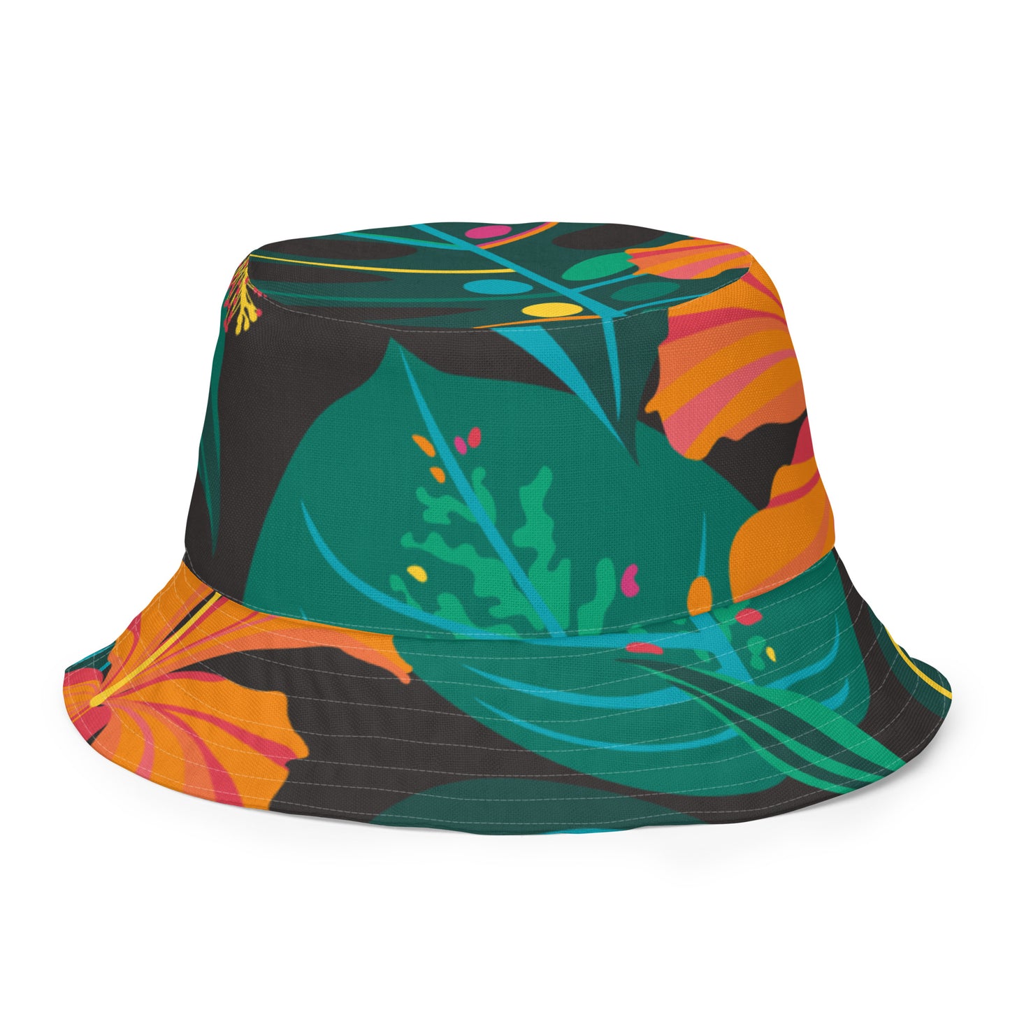 YCSWU bucket hat - green
