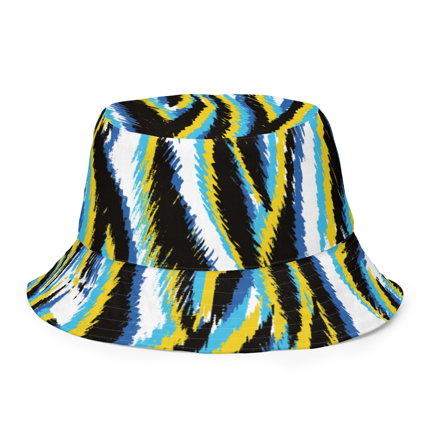 YCSWU bucket hat - blue