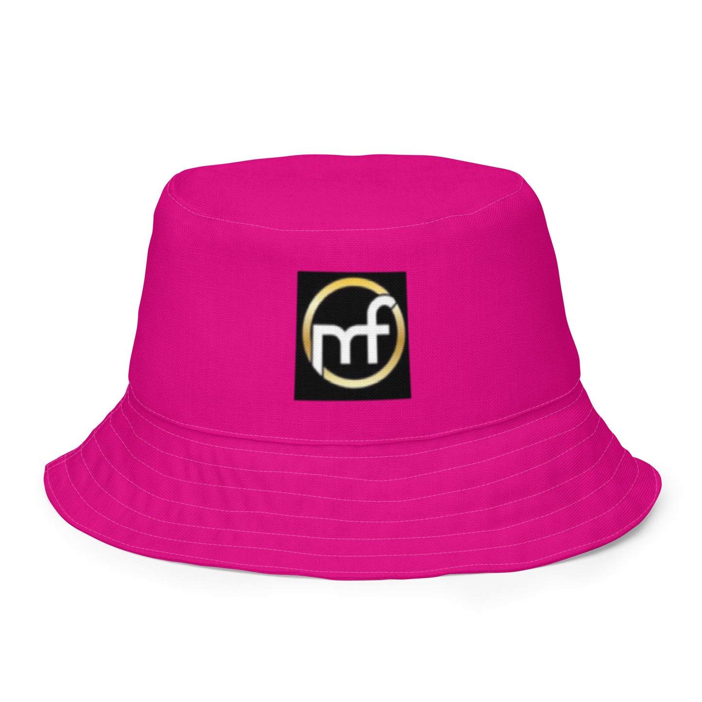 YCSWU bucket hat - pink