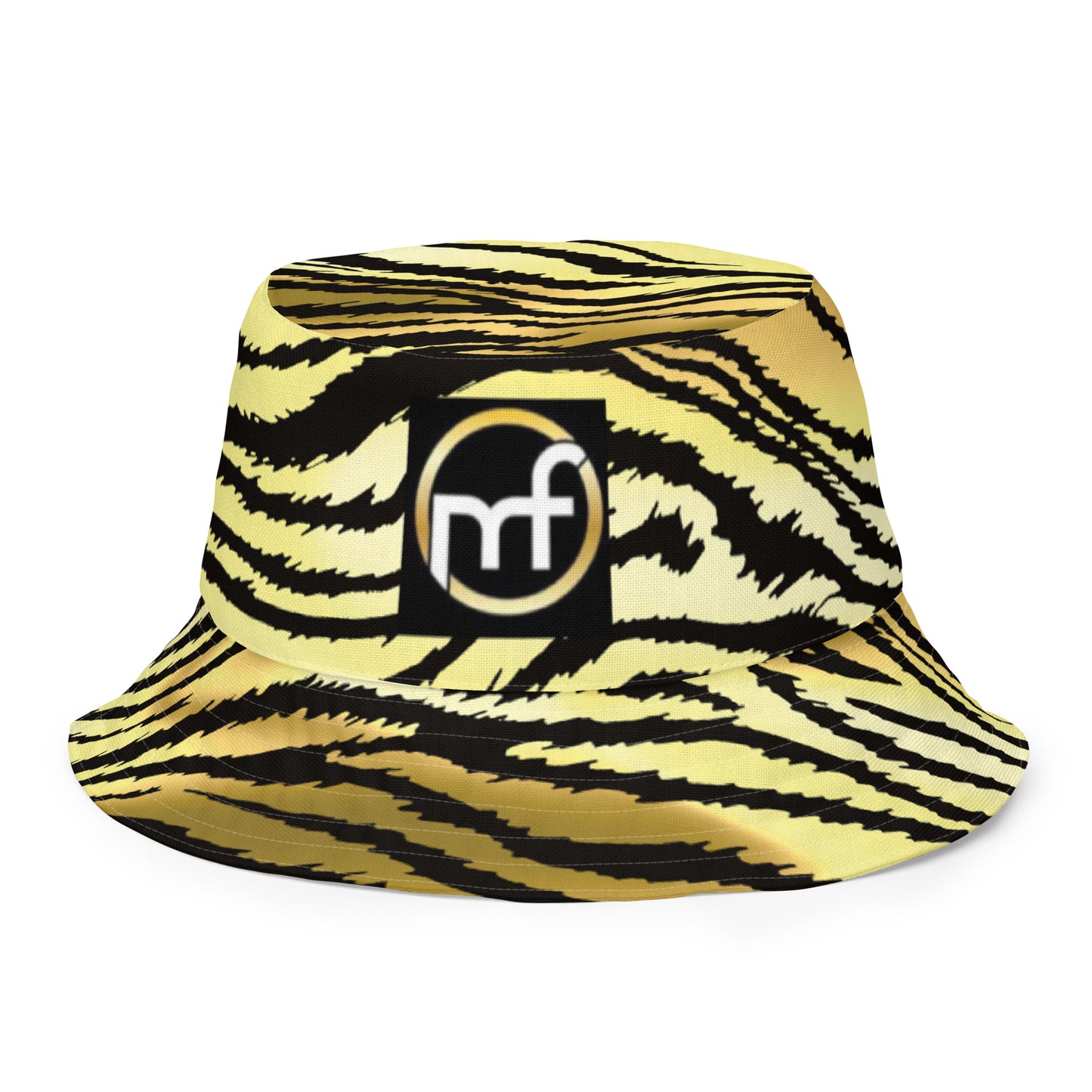 YCSWU bucket hat - yellow
