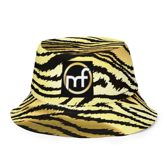 YCSWU bucket hat - yellow