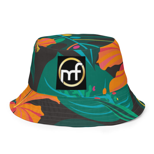 YCSWU bucket hat - green